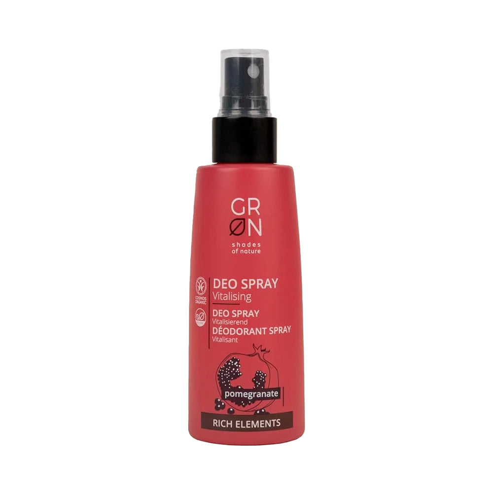 GRN Pomegranate Deo Stick