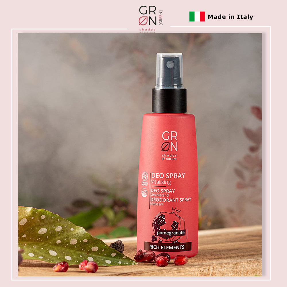 GRN Pomegranate Deo Stick