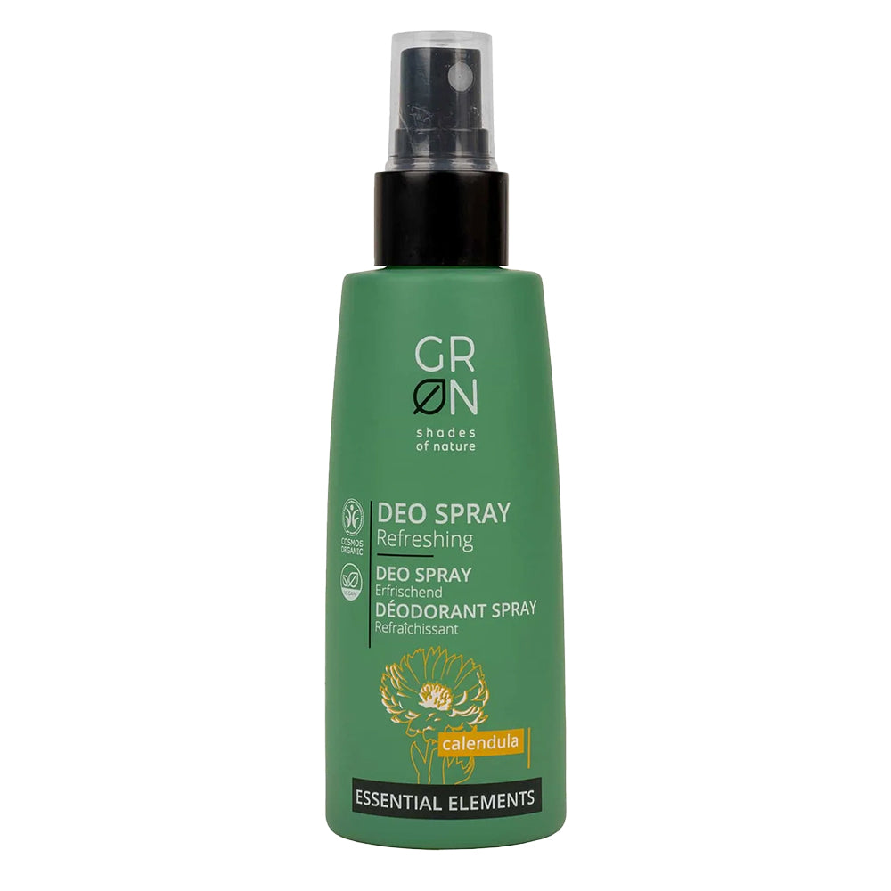 GRN Deo Spray Refreshing Calendula