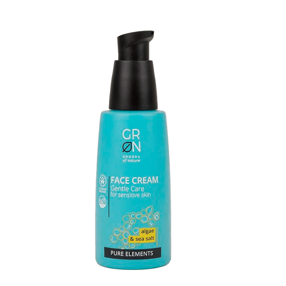 GRN Face Cream Gentle Care Algae & Sea Salt