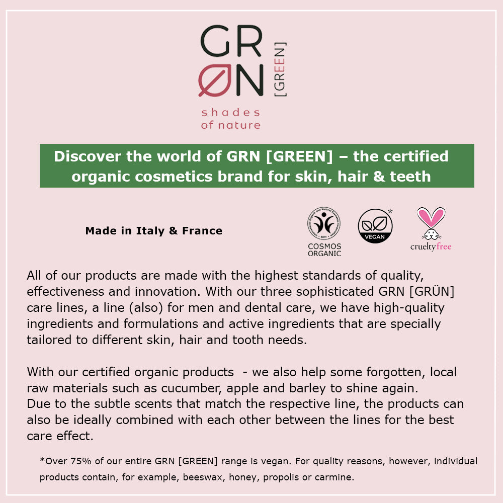GRN Anti-Wrinkle Night Cream Regenerating Care Argan Oil & Olive