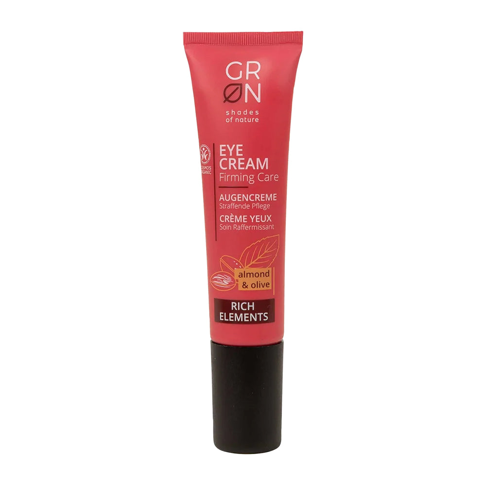 GRN Eye Cream Firming Care Almond & Olive