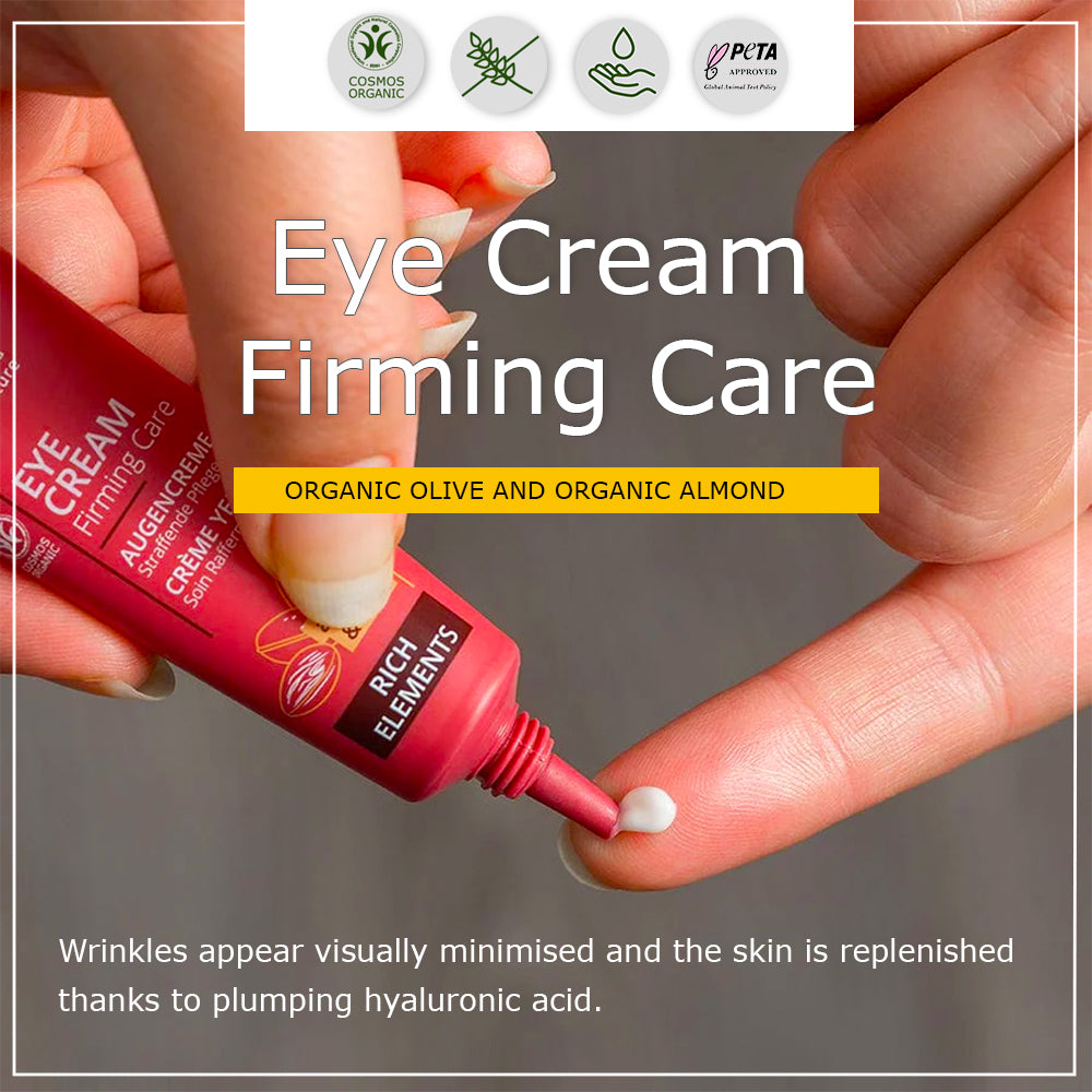 GRN Eye Cream Firming Care Almond & Olive