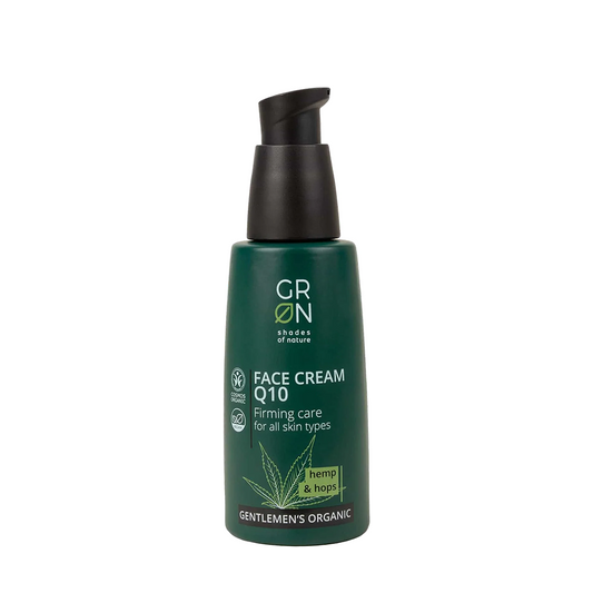 GRN Face Cream Q10 Firming Care Hemp & Hops