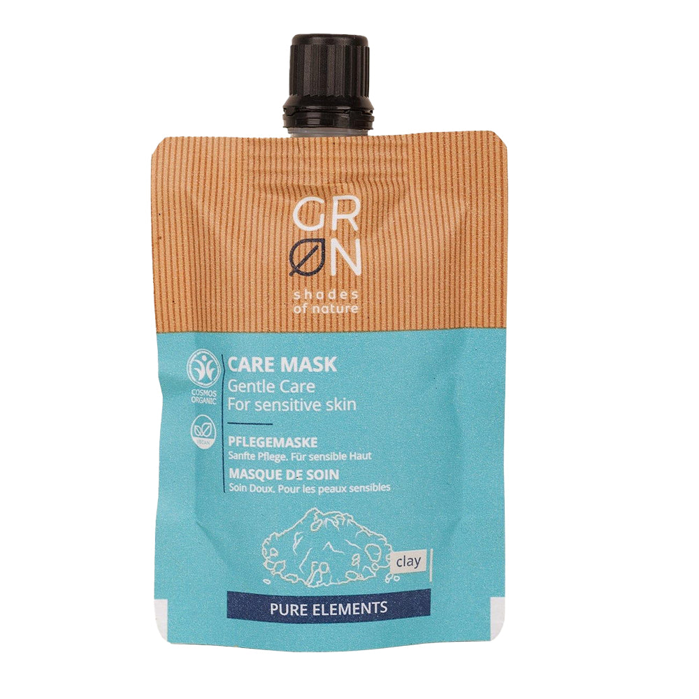 GRN Pure Elements Care Mask Clay