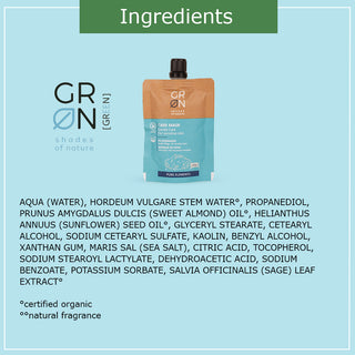 GRN Care Mask Gentle Care Сlay