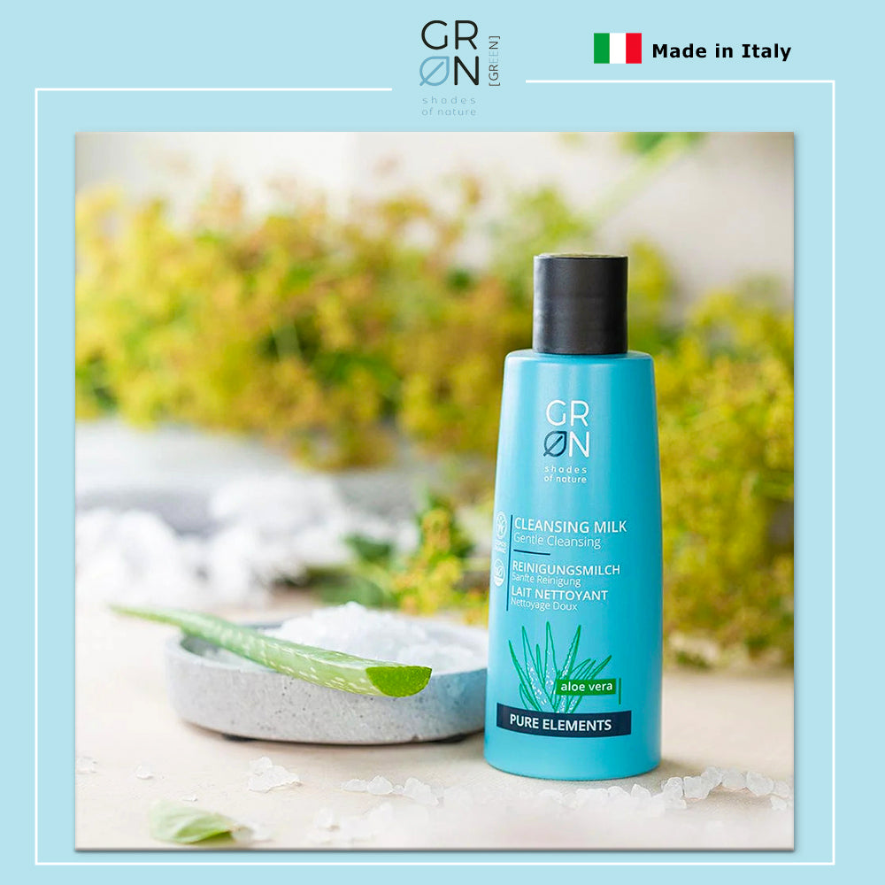 GRN Cleansing Milk Gentle Aloe Vera