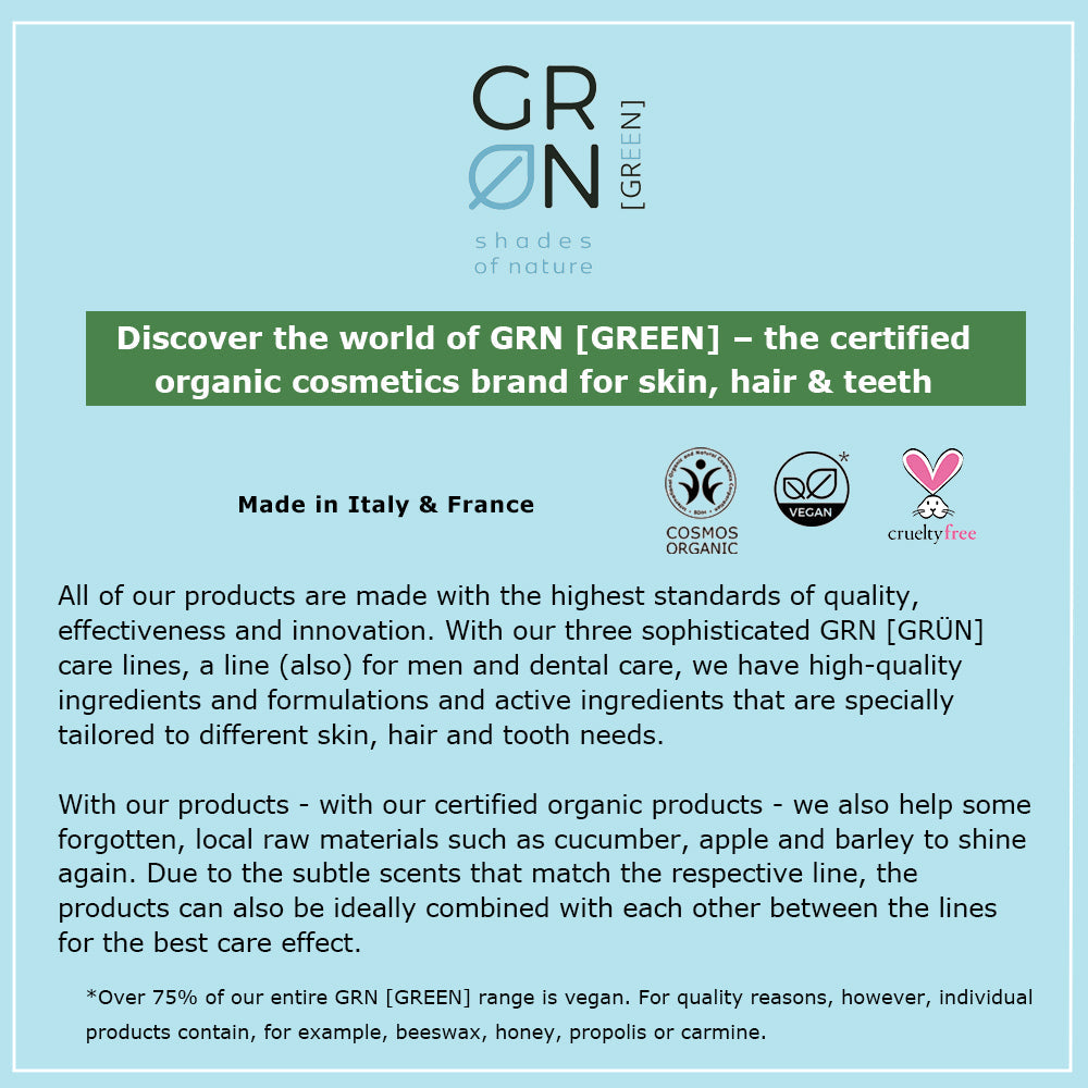GRN Cleansing Milk Gentle Aloe Vera