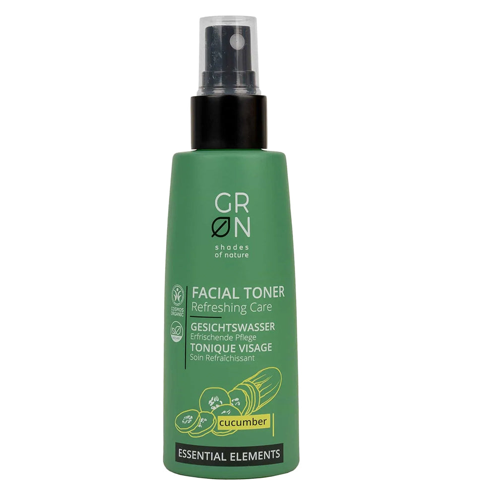 GRN Facial Toner Refreshing Care Cucumber