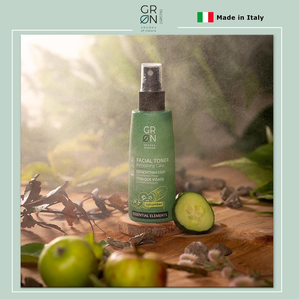 GRN Facial Toner Refreshing Care Cucumber