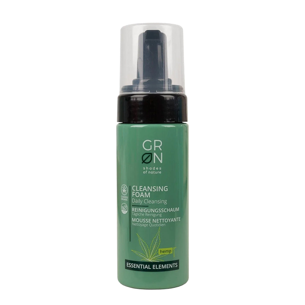 GRN Cleansing Foam Daily Cleansing