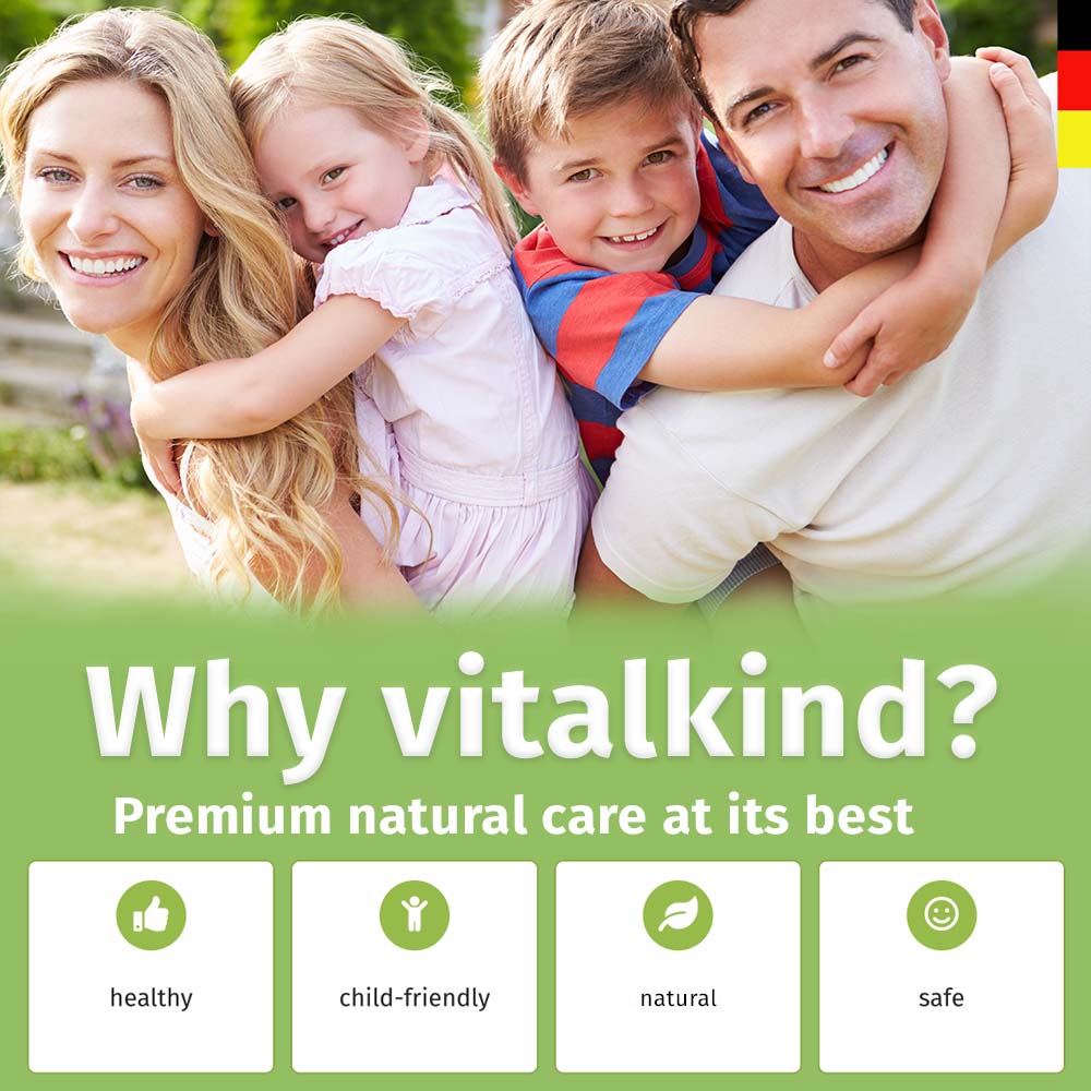 VITALKIND Boy Body Lotion Vitamin