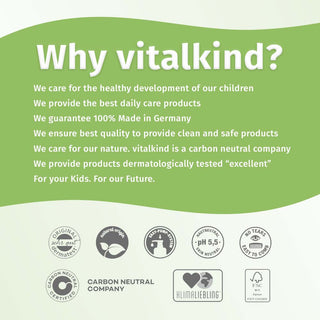 VITALKIND Boy Vitamin Body Lotion, 200 ml