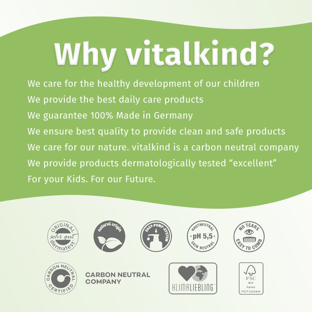 VITALKIND Girl Moisturizing Face Cream