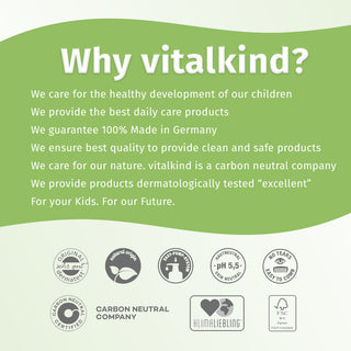 VITALKIND Girl Moisturizing Face Cream, 50 ml