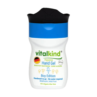 VITALKIND Boy Hygiene Hand Gel, 40 ml