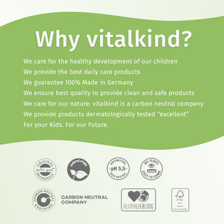 VITALKIND Boy Hygiene Hand Gel, 40 ml