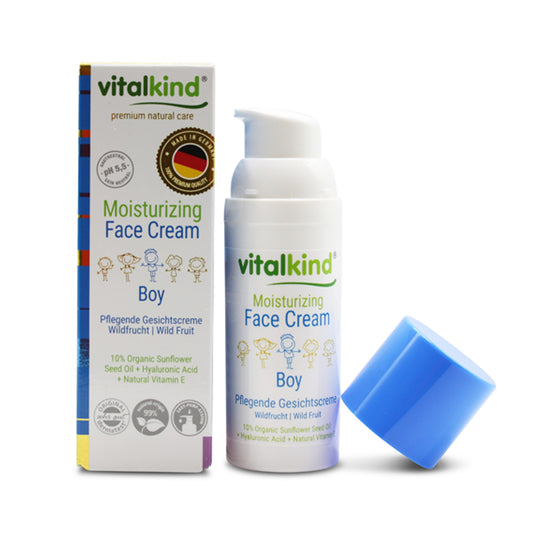 VITALKIND Boy Moisturizing Face Cream