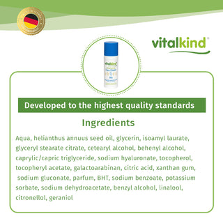 VITALKIND Boy Moisturizing Face Cream, 50 ml