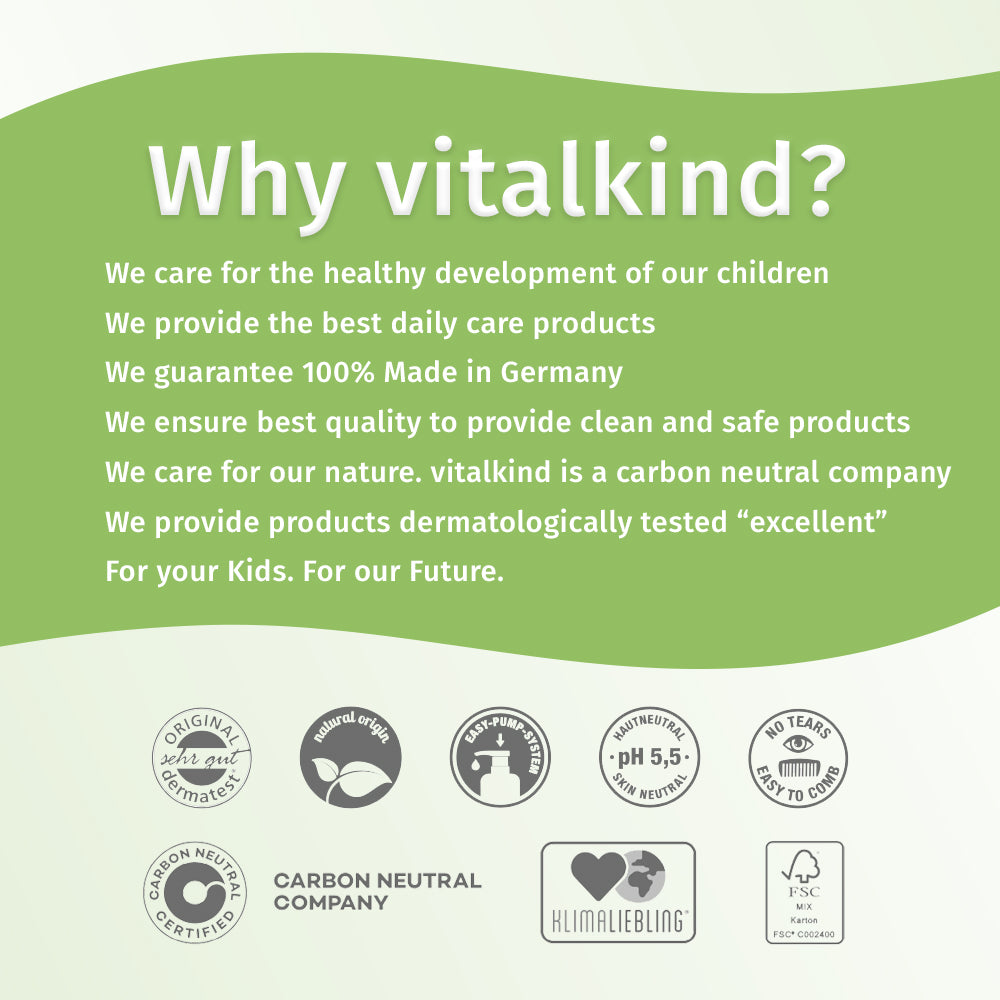 VITALKIND Boy Moisturizing Face Cream