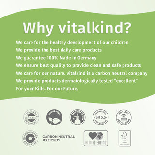 VITALKIND Boy Moisturizing Face Cream, 50 ml