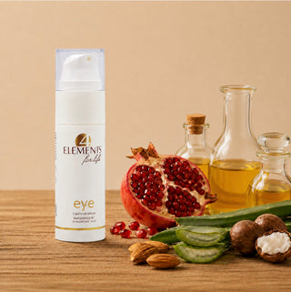 Hyaluronic Acid Skincare Set – Cleansing Gel, Balancing Cream & Eye Serum | 240 ml