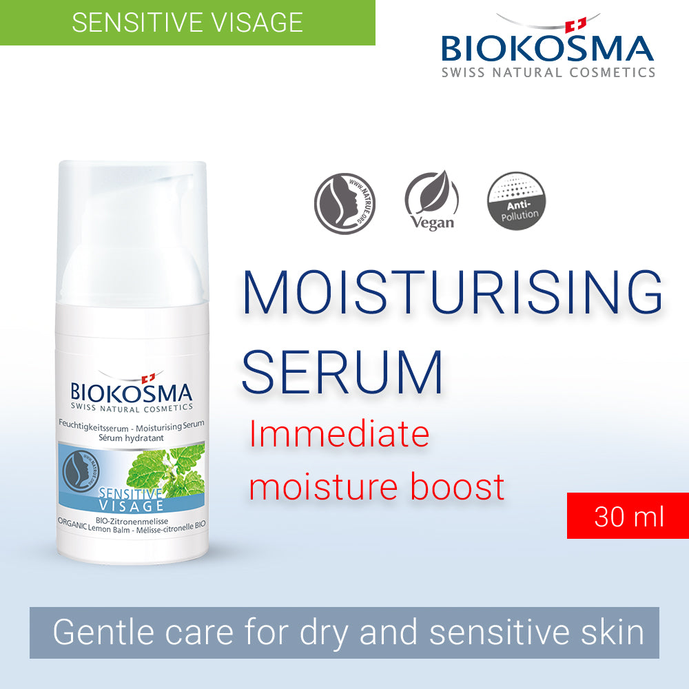 BIOKOSMA Moisturising Serum