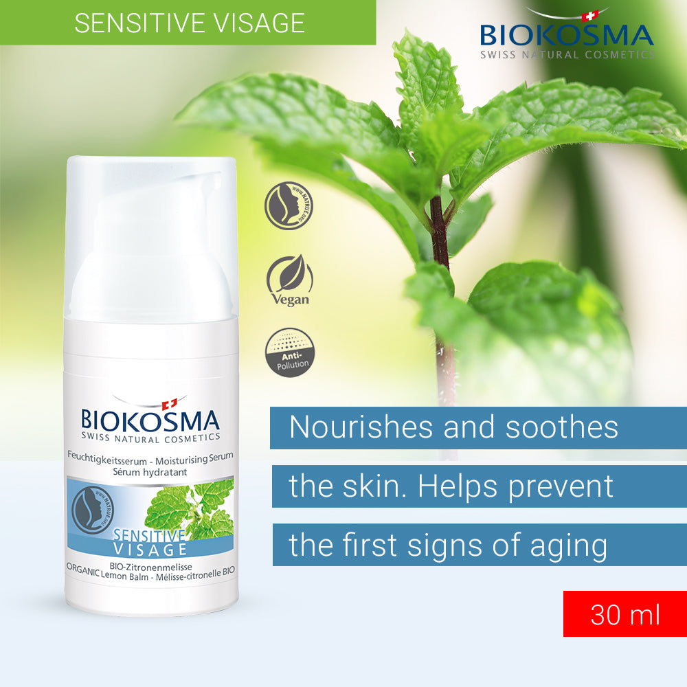 BIOKOSMA Moisturising Serum