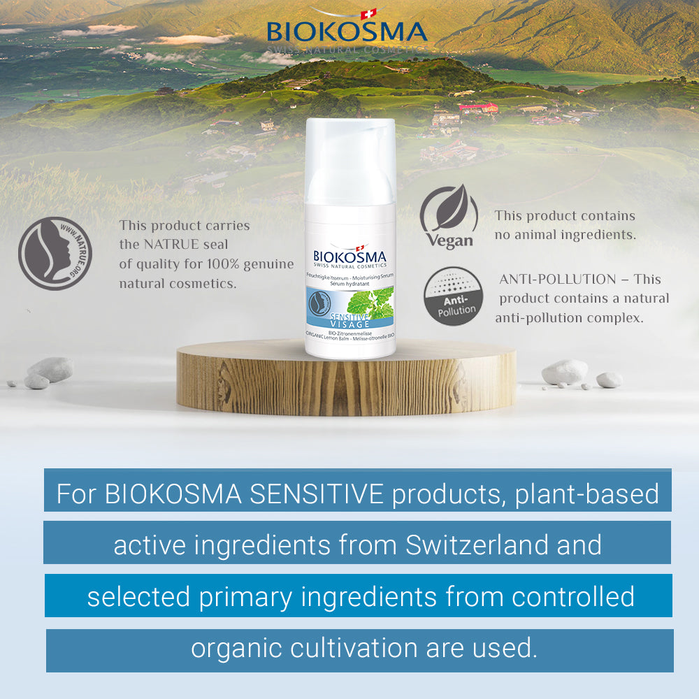 BIOKOSMA Moisturising Serum