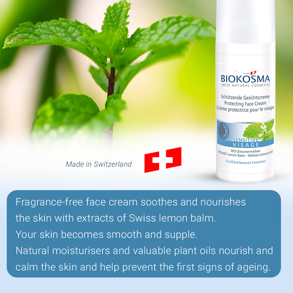 BIOKOSMA Face cream