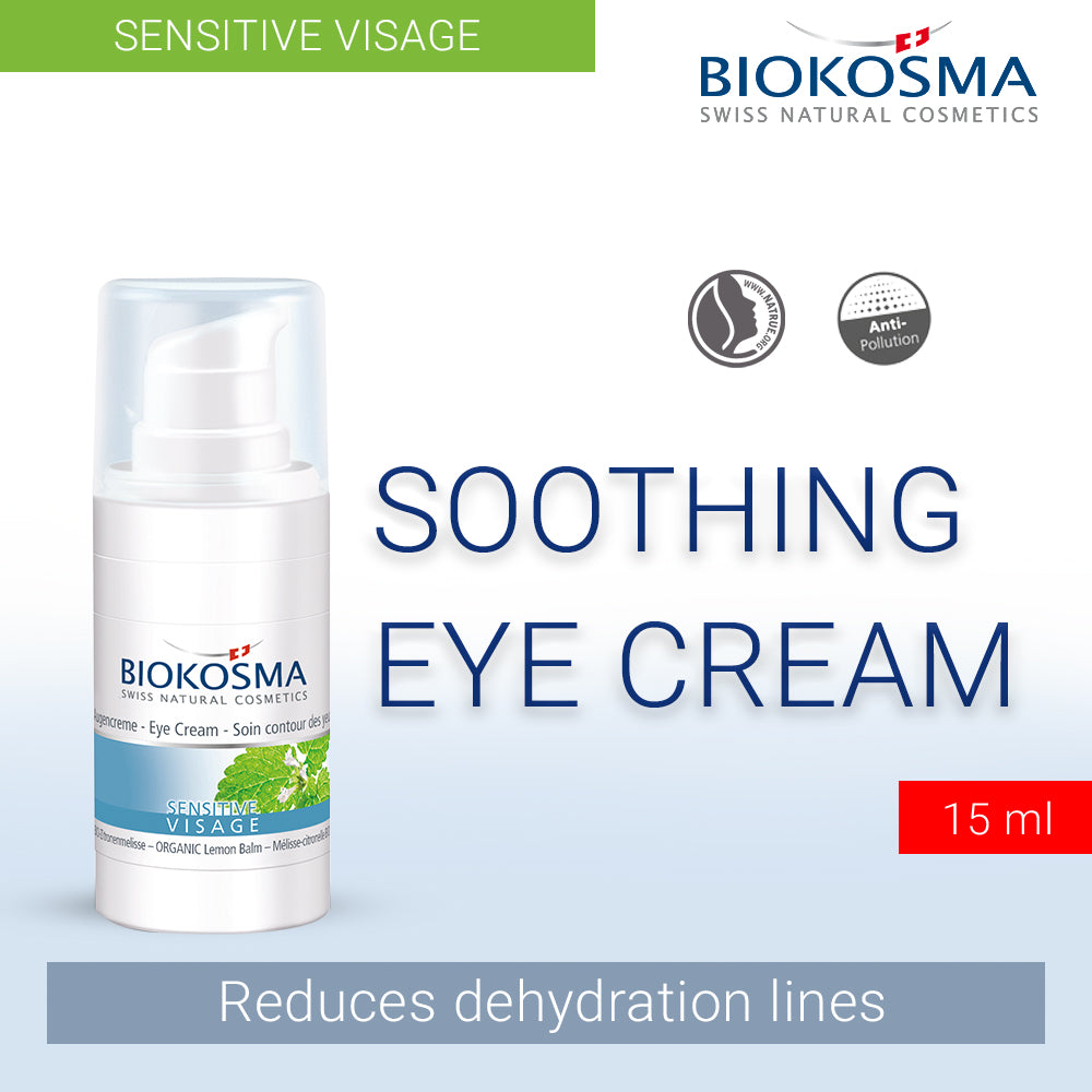 BIOKOSMA Eye cream