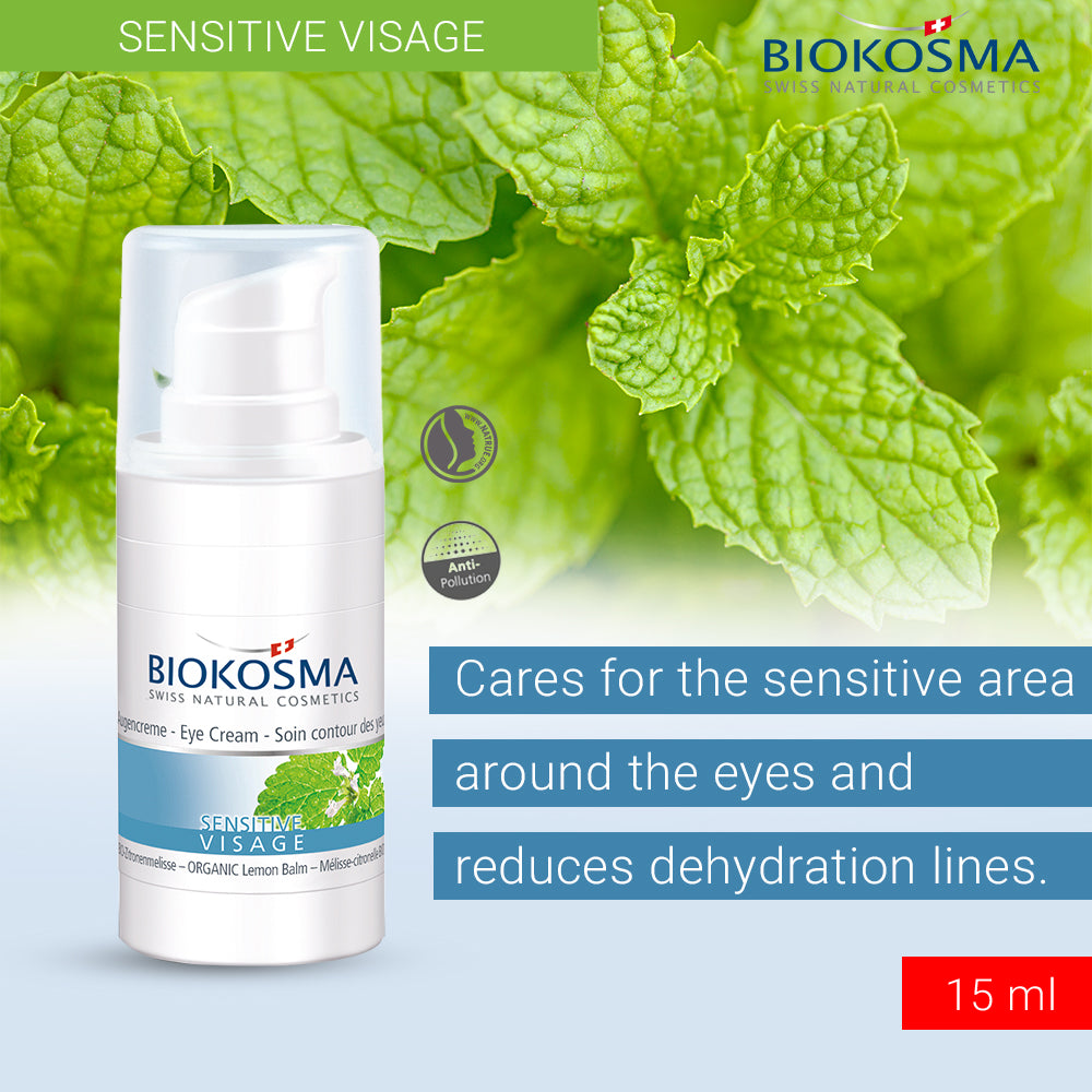 BIOKOSMA Eye cream