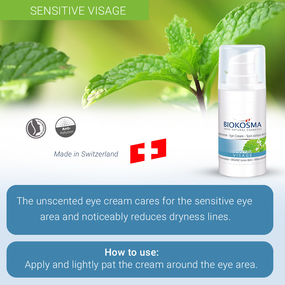 BIOKOSMA Eye cream