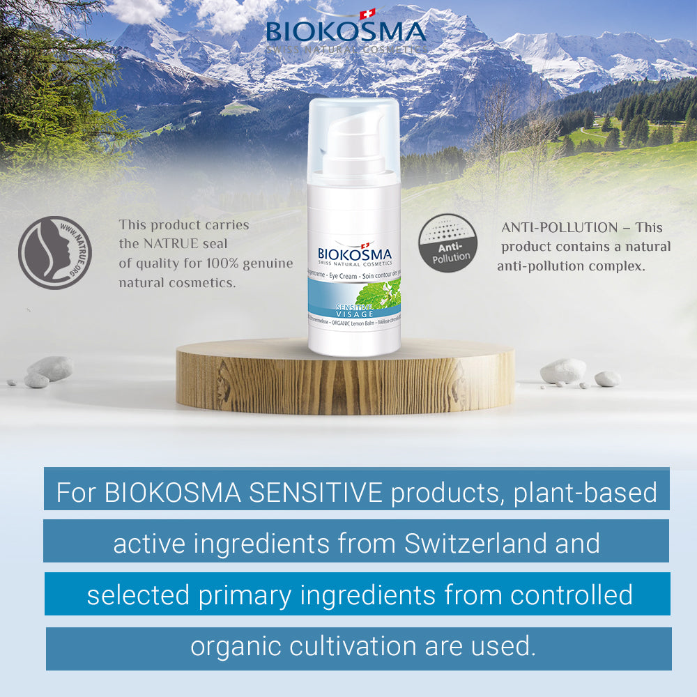 BIOKOSMA Eye cream