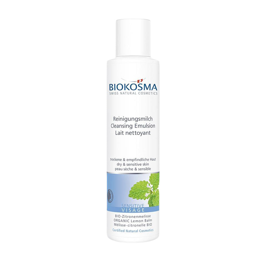 BIOKOSMA Cleansing Emulsion