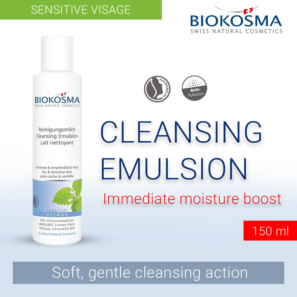 BIOKOSMA Cleansing Emulsion