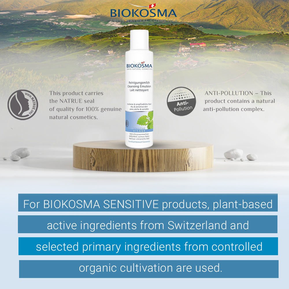 BIOKOSMA Cleansing Emulsion