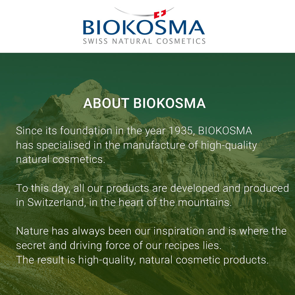 BIOKOSMA Cleansing Emulsion