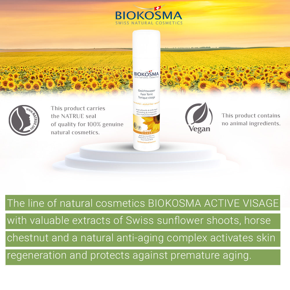 BIOKOSMA Face Tonic