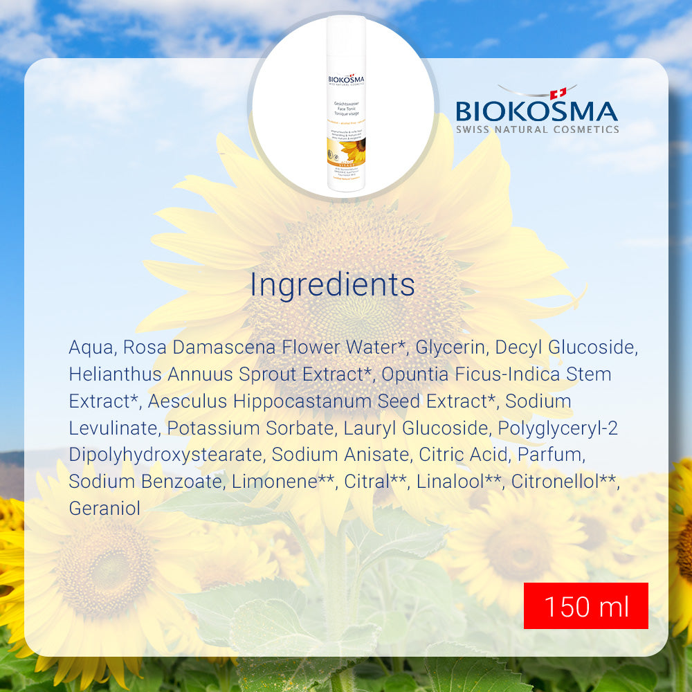 BIOKOSMA Face Tonic