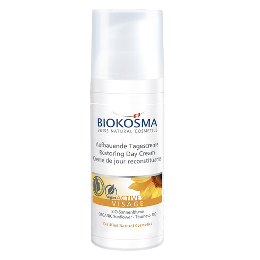 BIOKOSMA Restoring day cream