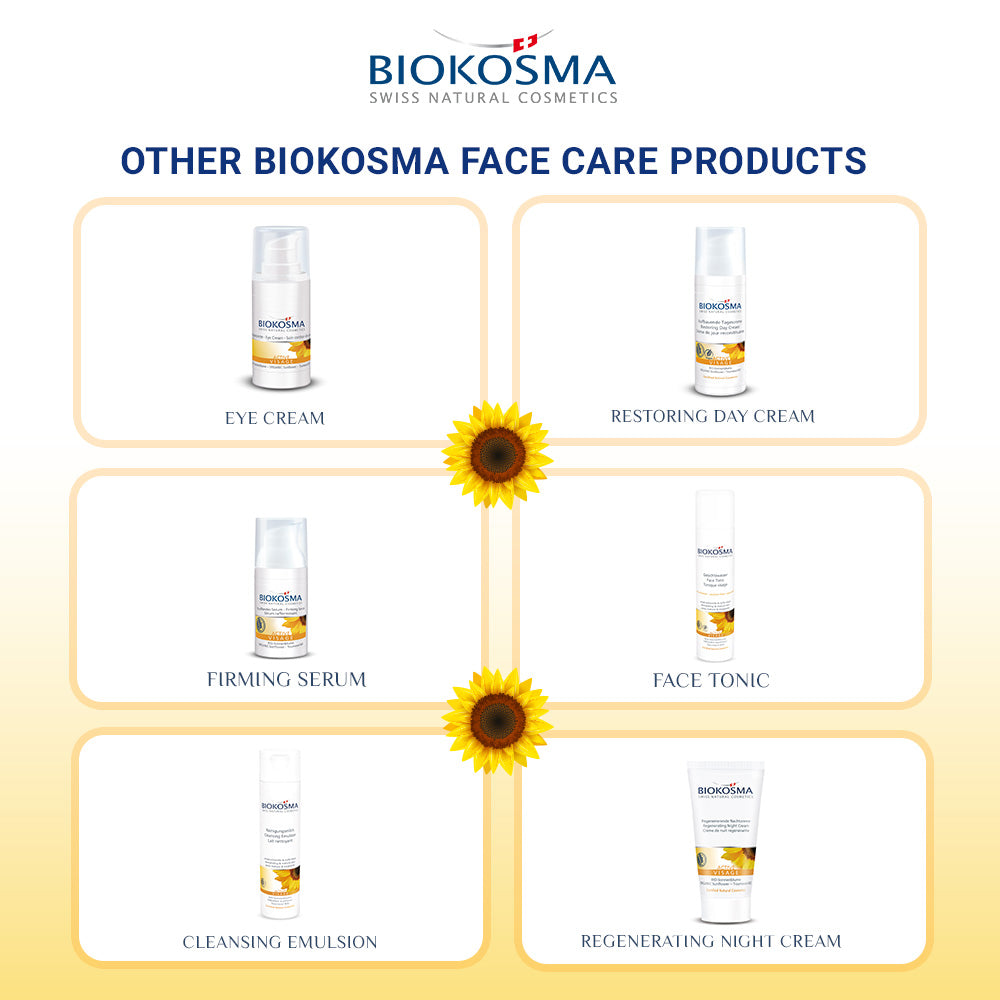 BIOKOSMA Restoring day cream