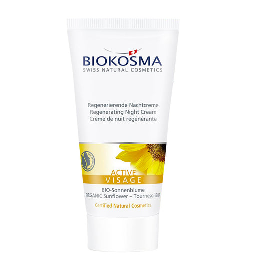 BIOKOSMA Regenerating night cream