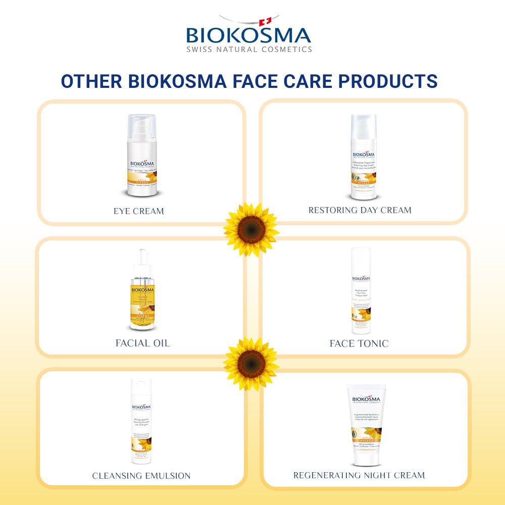 BIOKOSMA Regenerating night cream