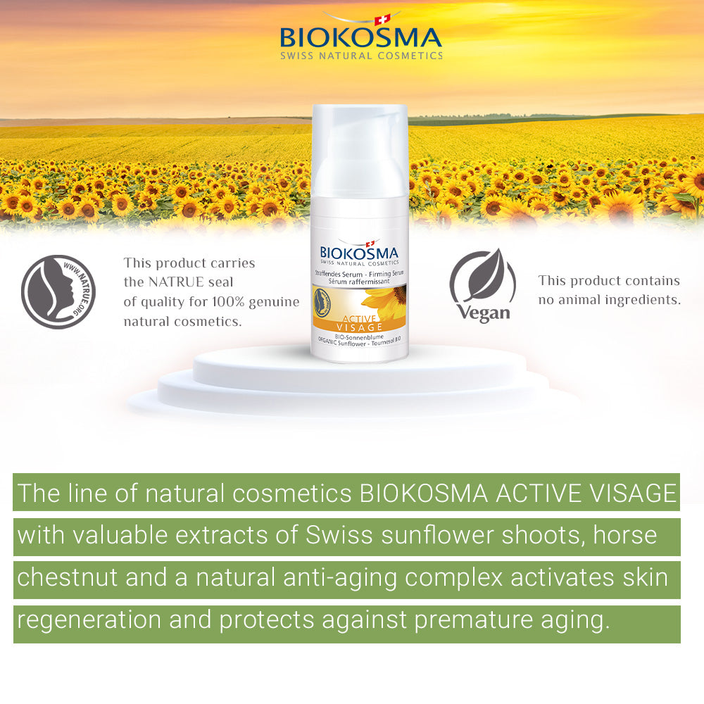 BIOKOSMA Firming serum