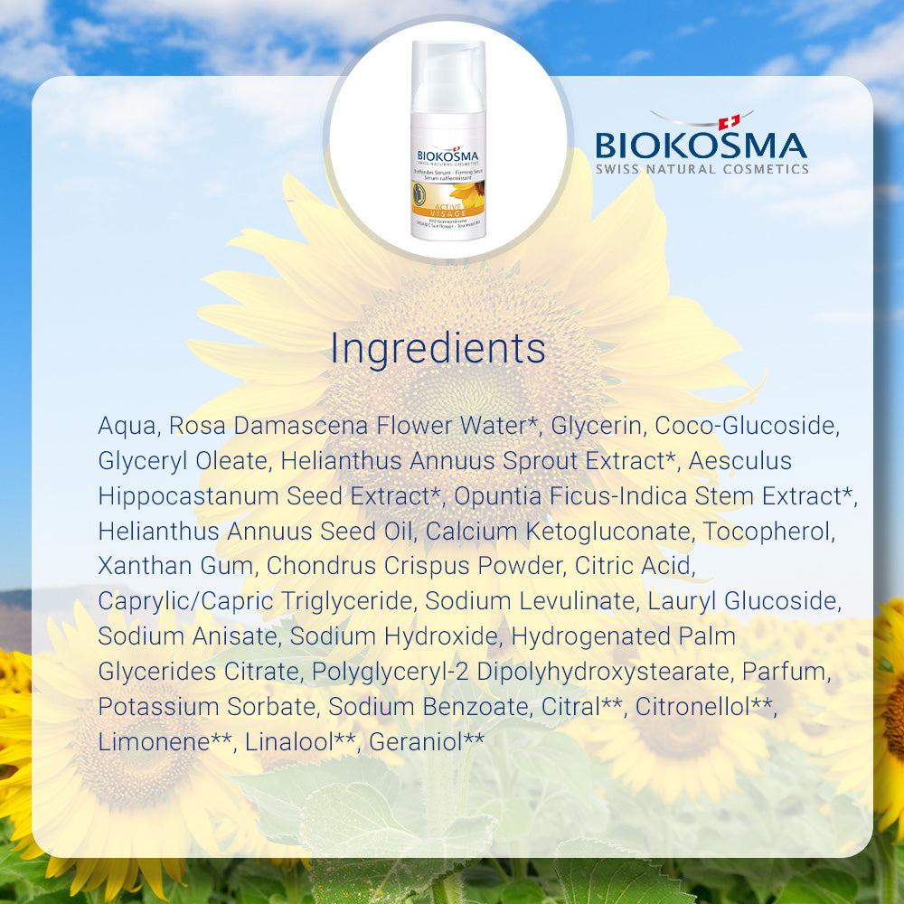 BIOKOSMA Firming serum