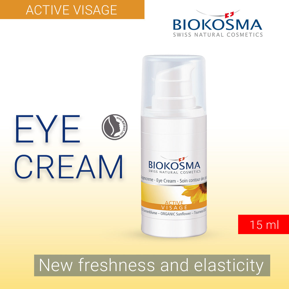 BIOKOSMA Eye cream