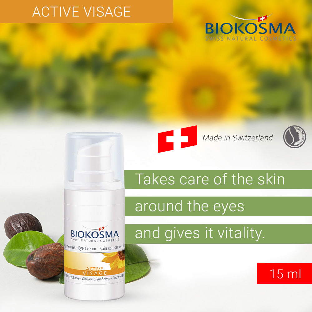 BIOKOSMA Eye cream