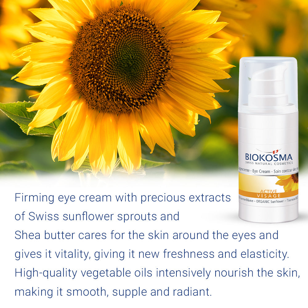 BIOKOSMA Eye cream