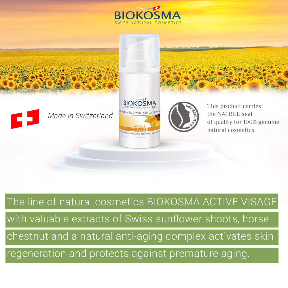 BIOKOSMA Eye cream